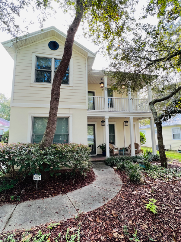 Inlet Beach House: 380 Clareon Drive