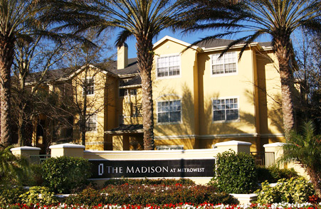 Orlando Condo: 2598 Robert Trent Jones Drive
