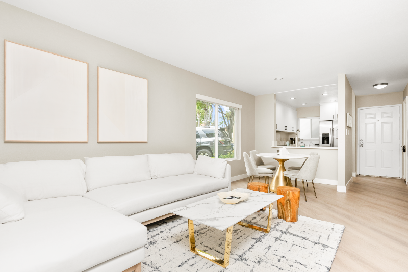 San Diego Condo: 7535 Charmant Dr.