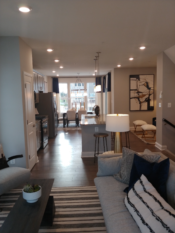 Aberdeen Townhome: 1419 Onnesta Ct