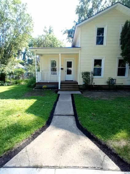 Liverpool House: 209 Third Street