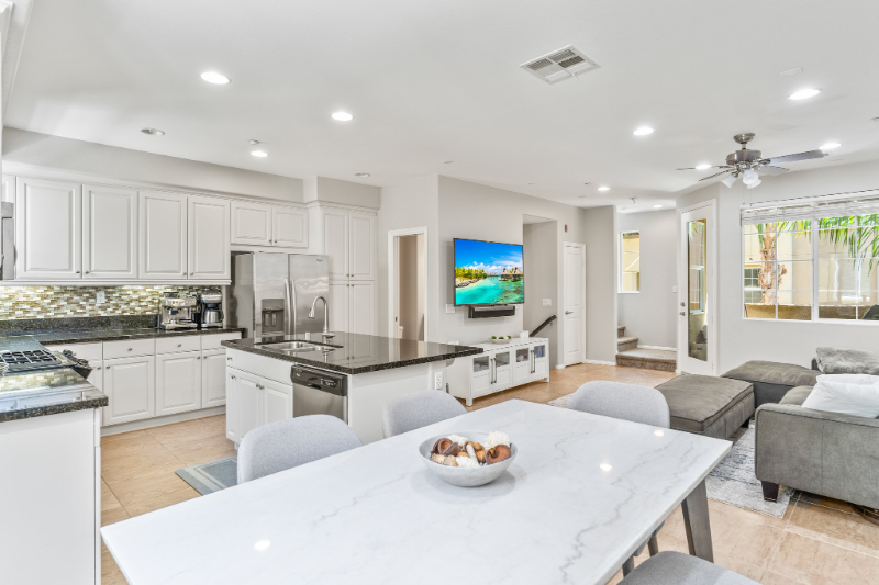 San Marcos Townhome: 2491 Antlers Way