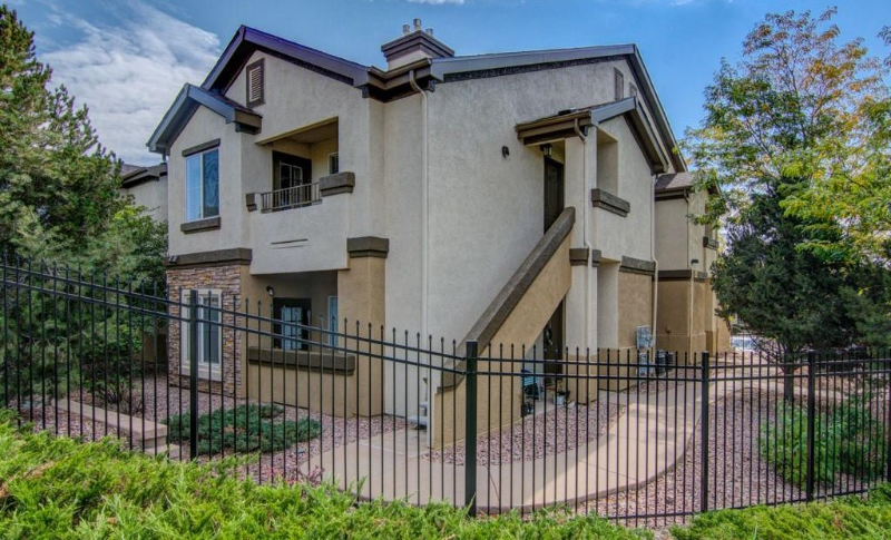 Colorado Springs House: 3896 Riviera Grove