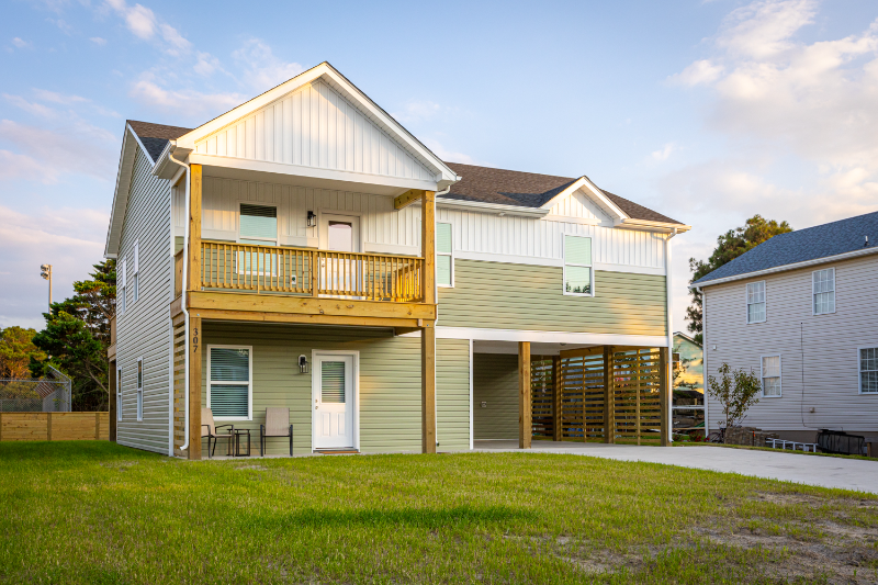 Kill Devil Hills House: 307 Indian Dr.