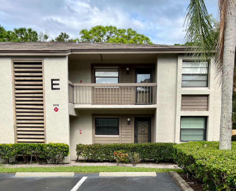 Clearwater Condo: 3036 Eastland Blvd.