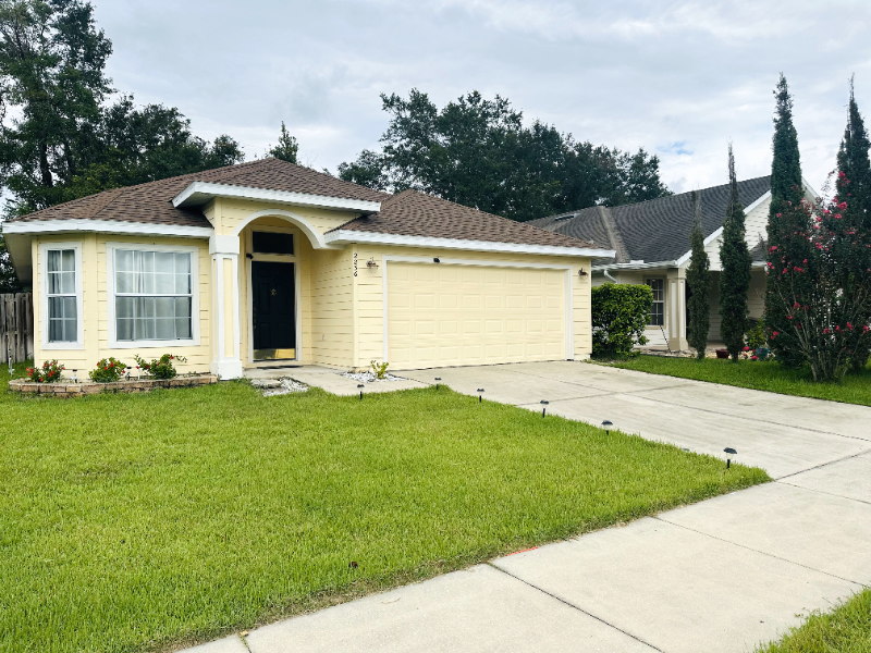GAINESVILLE House: 2236 NW 52ND PL