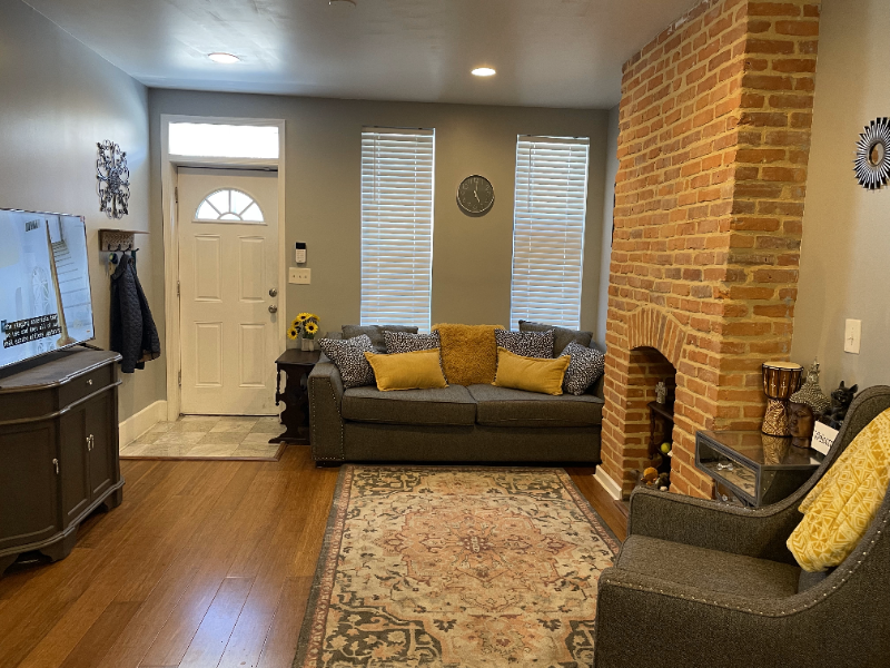 BALTIMORE House: 1336 Washington Blvd