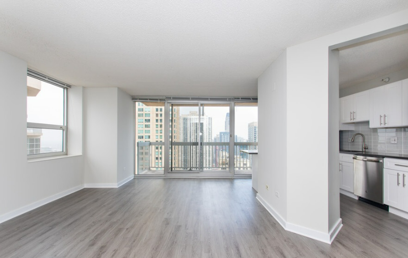 Chicago Condo: 530 N State