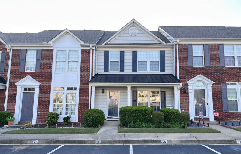 Greer Townhome: 26 Spring Crossing Cr