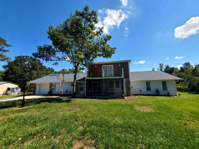 Kissimmee House: 2151 N Goodman Rd