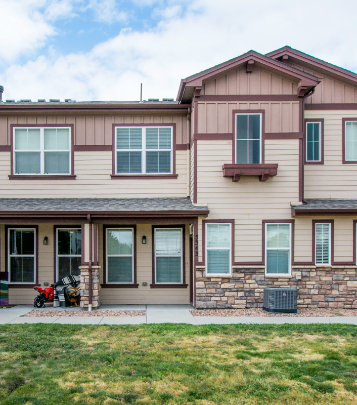 Colorado Springs Townhome: 5343 Prominence Pt.