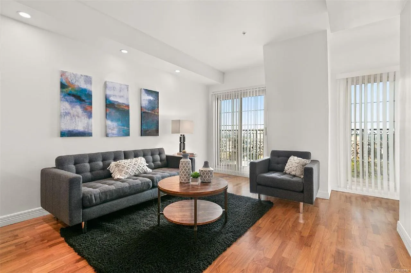 Denver Condo: 975 N Lincoln st