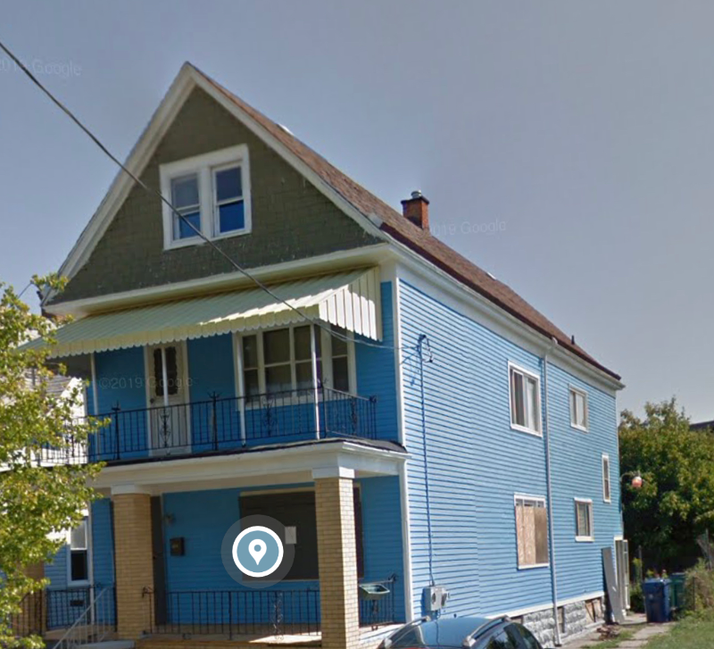 Buffalo Multiplex: 161 Bissell Ave 2nd floor