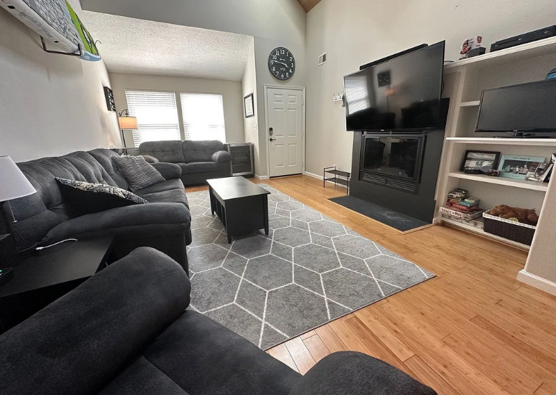 Virginia Beach Condo: 5057 gatehouse way
