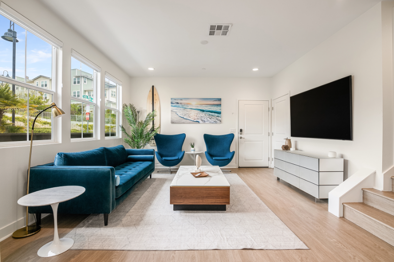 Oceanside Townhome: 1101 Makena Way