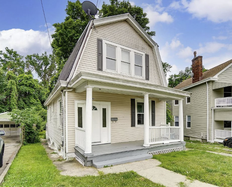 Cincinnati House: 97 Ehrman Ave