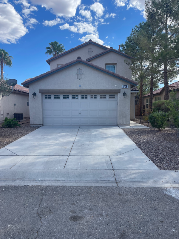 Las Vegas House: 3705 Sesto Ct