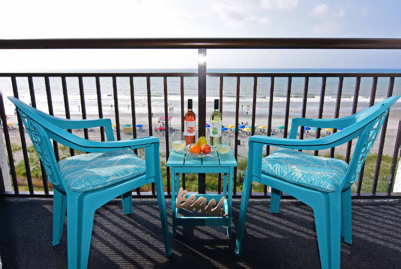 Myrtle Beach Condo: 6804 N. Ocean Blvd