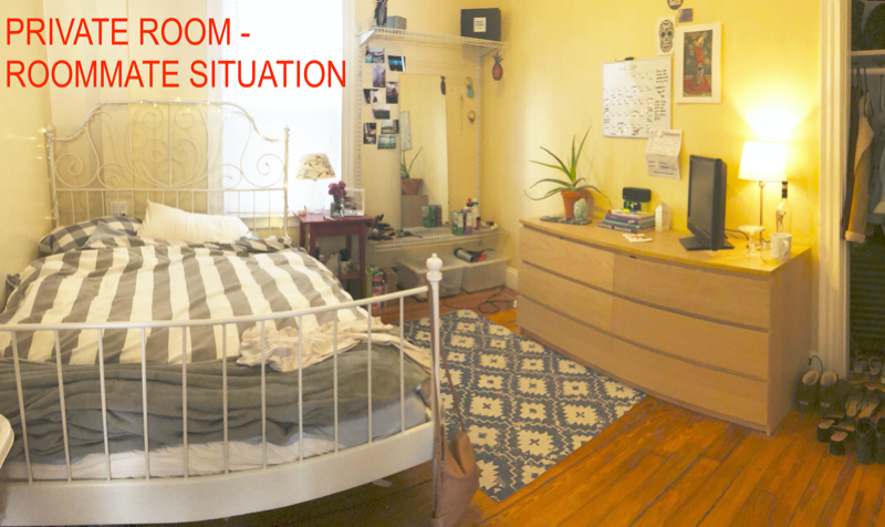 Providence Single Room: 85 Vinton Street