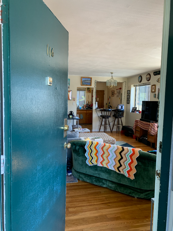 providence Apartment: 77 pitman street unit 116