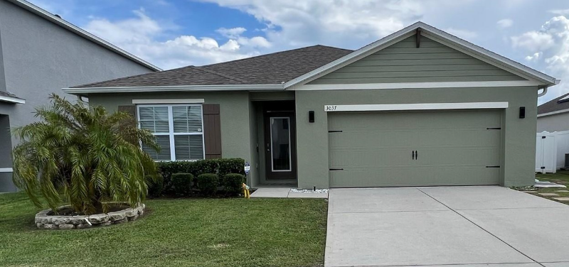 Winter Haven House: 3037 Country Club Cir