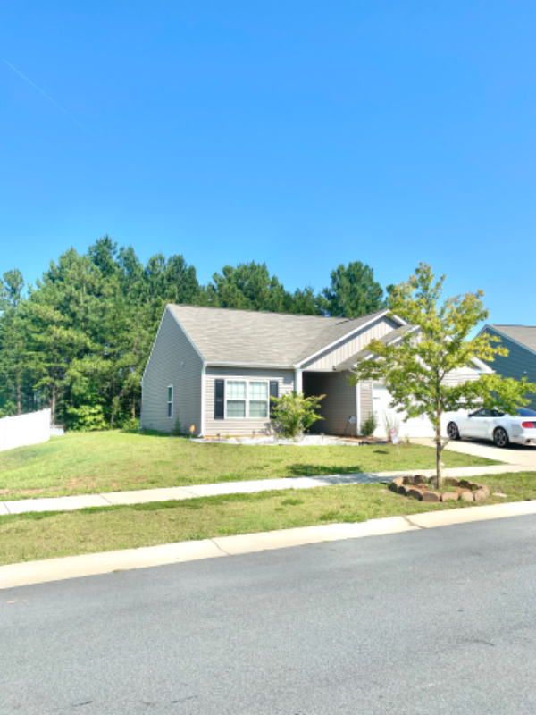 Charlotte House: 6707 Jerimoth Drive
