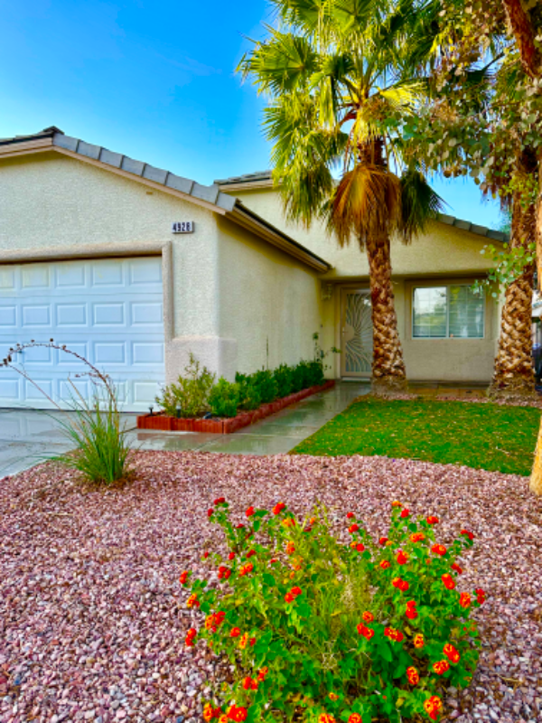 Las Vegas House: 4928 Whispering Spring ave