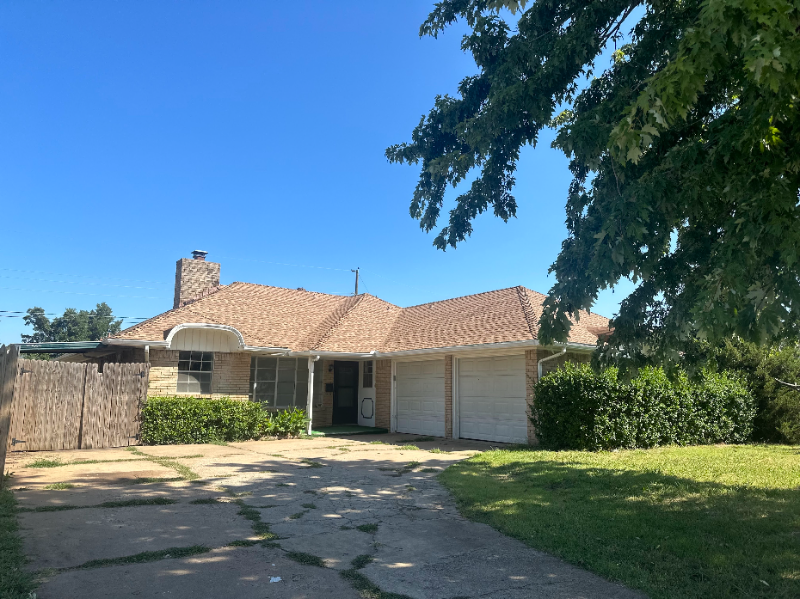 Oklahoma City House: 1105 NW 104th Ter