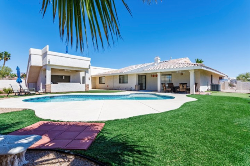 Lake Havasu City House: 2045 Chip Dr