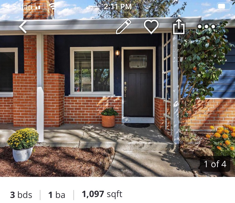 Vallejo Single Room: 128 Maurer Way