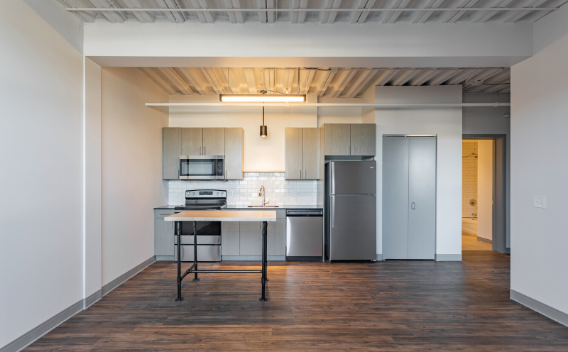 Chicago Condo: 940 West Dakin