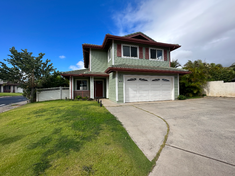 Kahului House: 40 Hooheno St