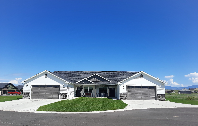 East Helena Condo: 4017 Swan Road