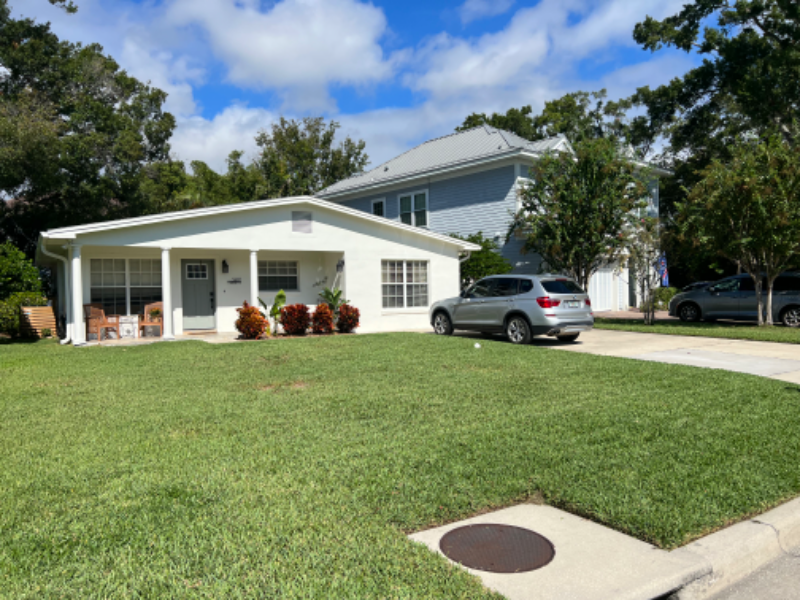 Tampa House: 3607 S Waverly Pl