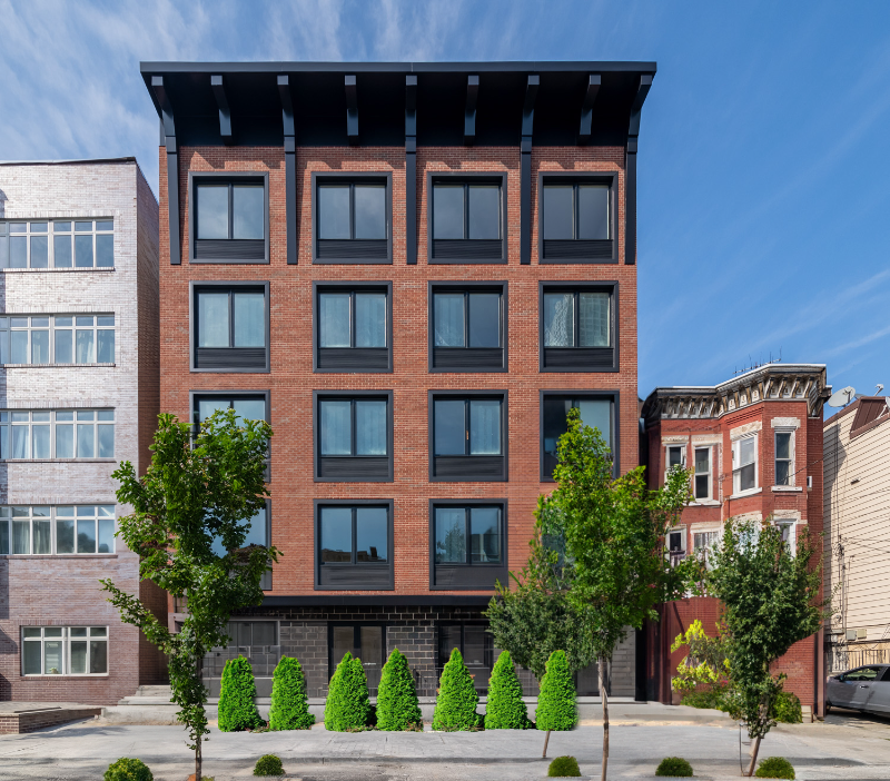 Jersey City Apartment: 56 Cottage St