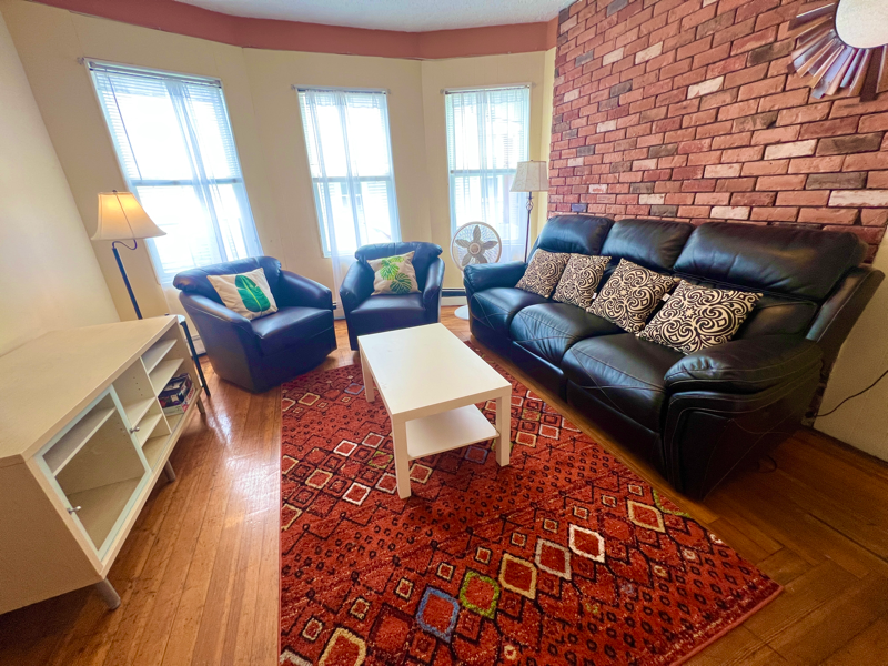 Providence Single Room: 85 Vinton Street