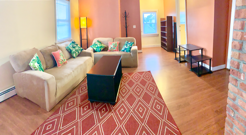 Providence Single Room: 206 California Ave