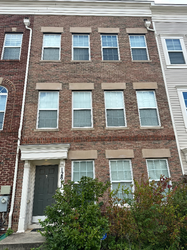Beltsville Townhome: 12811 Brickyard Blvd.