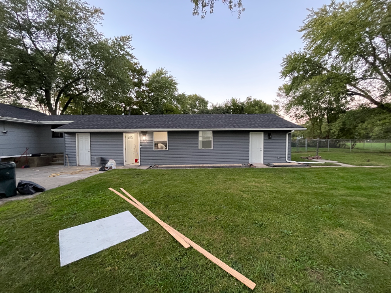 Portage Multiplex: 2921 Brown St