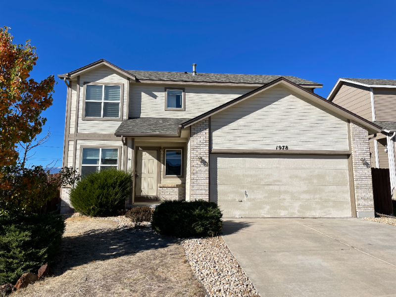 Colorado Springs House: 1978 Lattern court
