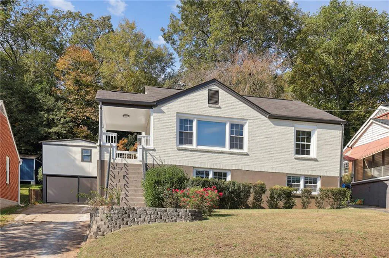 East Point House: 2541 Jewel Street