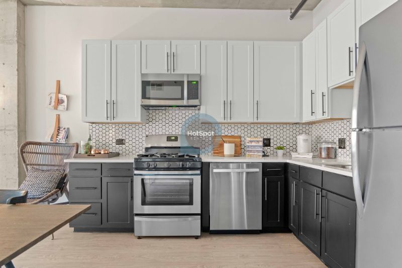 Chicago Condo: 1451 S. State St