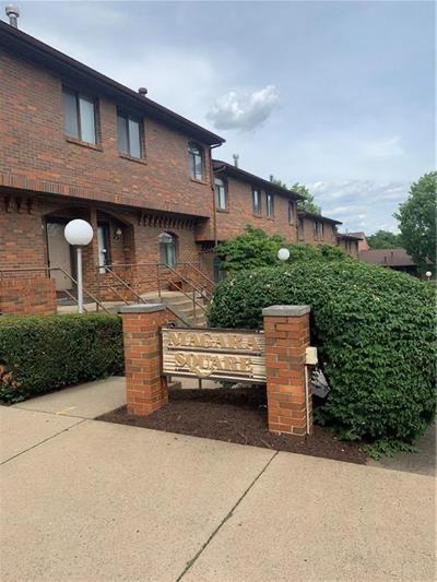 Pittsburgh Condo: 3265 Niagara Square