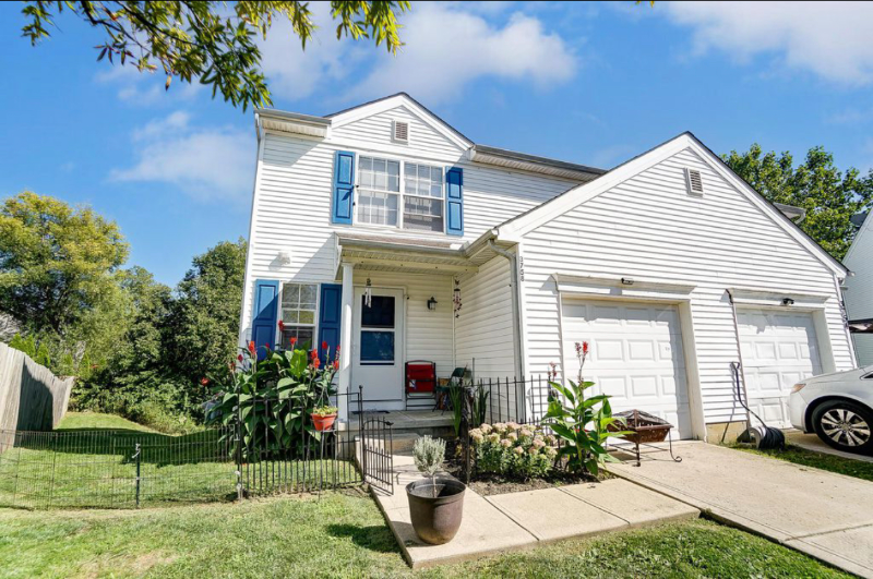 Columbus Townhome: 3758 dunlane ct