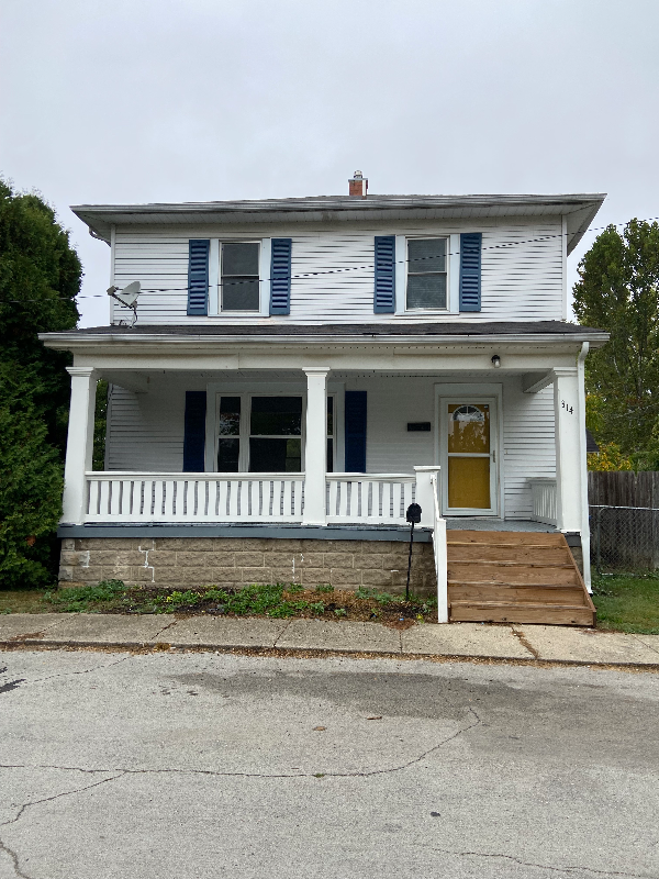 Sidney House: 314 Thompson Street