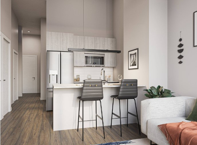 Chicago Apartment: 160 N Aberdeen