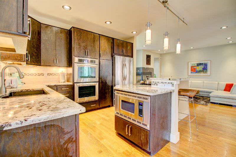 Denver Townhome: 414 Harrison Street
