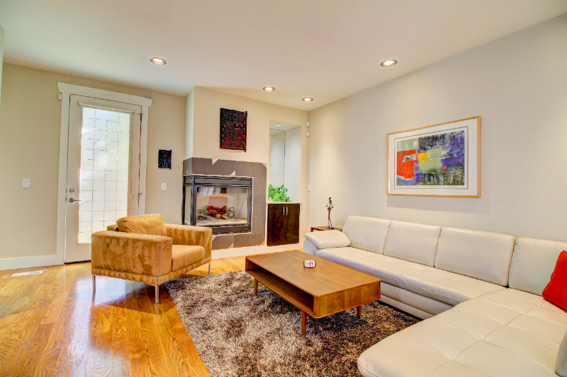 Denver Townhome: 414 Harrison Street