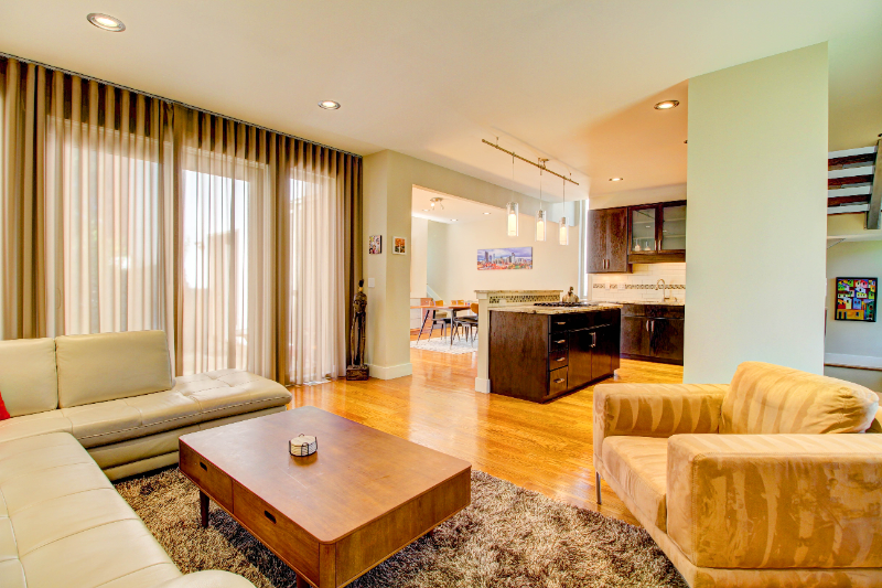 Denver Townhome: 414 Harrison Street