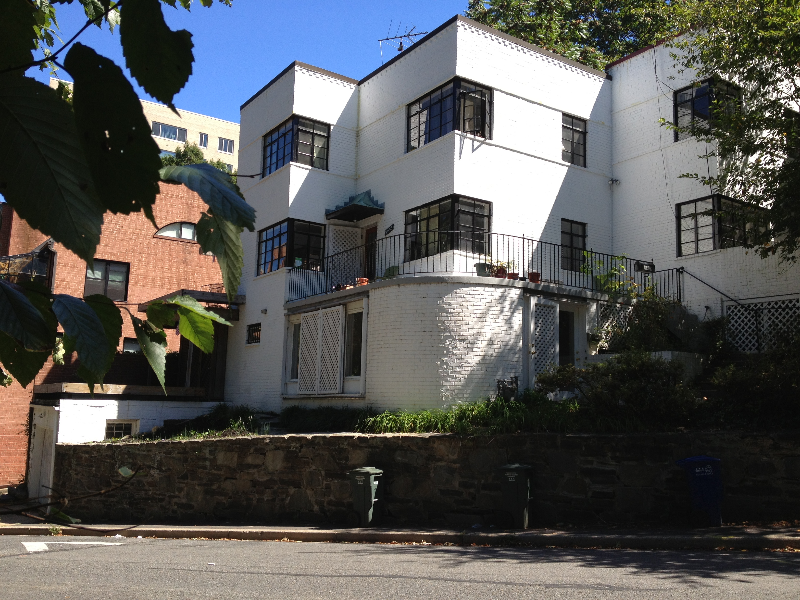 Washington Townhome: 3453 1/2 17TH Street NW